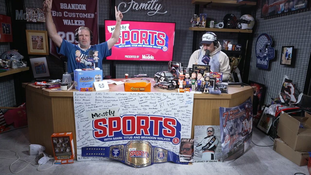 The New York Yankees Get SWEPT By The Rays + Bobby Bones Joins | Mostly Sports EP 749 | 10.8.26