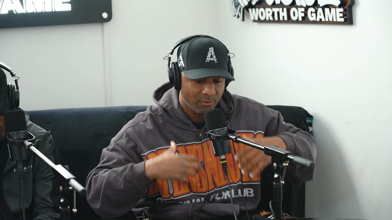 DESEAN JACKSON - MILLION DOLLAZ WORTH OF GAME EPISODE 398