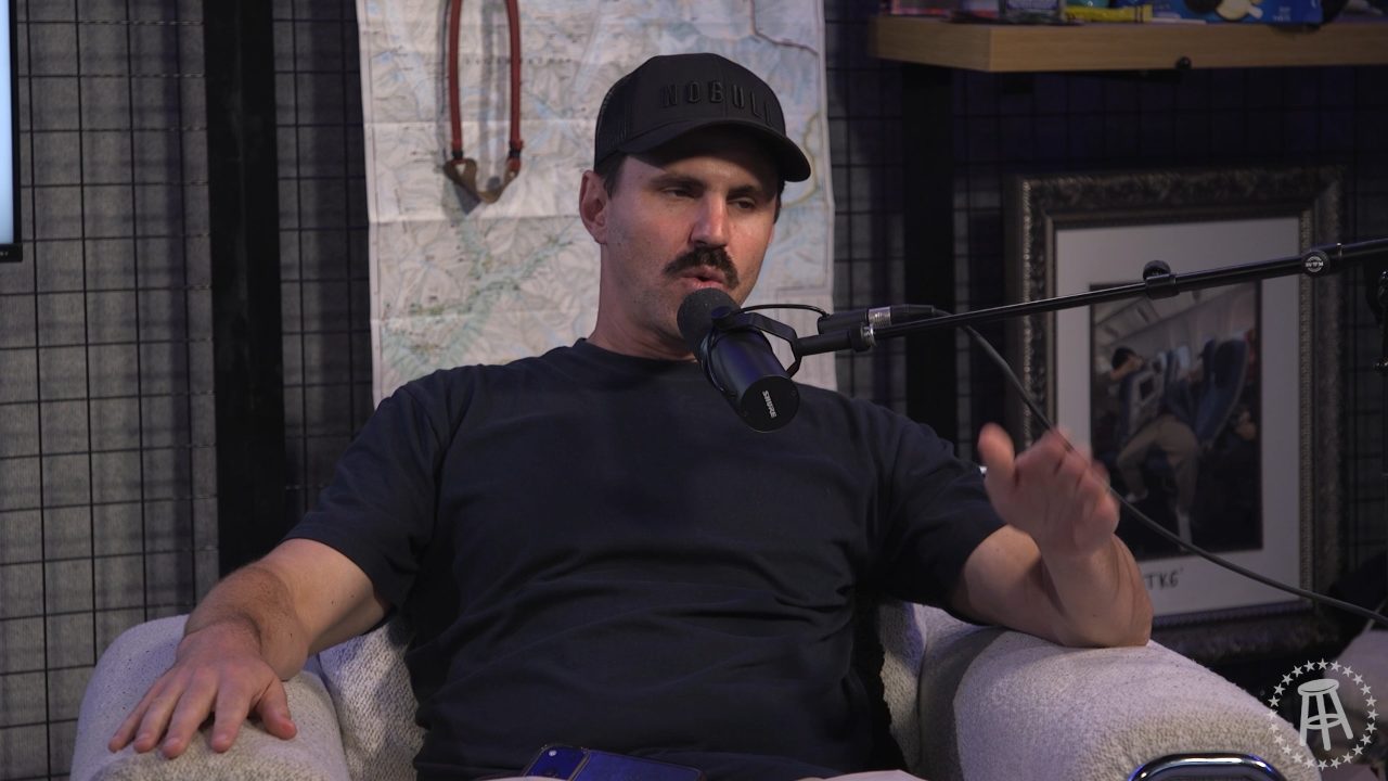 Syria Put Him in Prison… Then Invited Him Back 7 Years Later Feat. Sam Goodwin | Drop A Pin Ep. 106