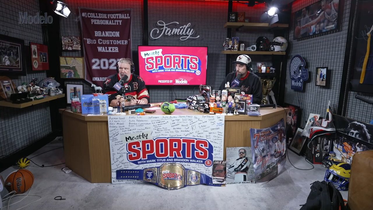 The Brewers Win The World Series + Ernie Johnson's Last Season | Mostly Sports EP 764 | 10.29.26