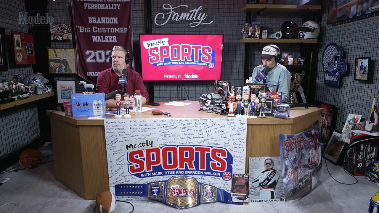 Rays Advance To The World Series, 49'ers Win AGAIN + NBA Is BACK | Mostly Sports EP 757 | 10.20.26
