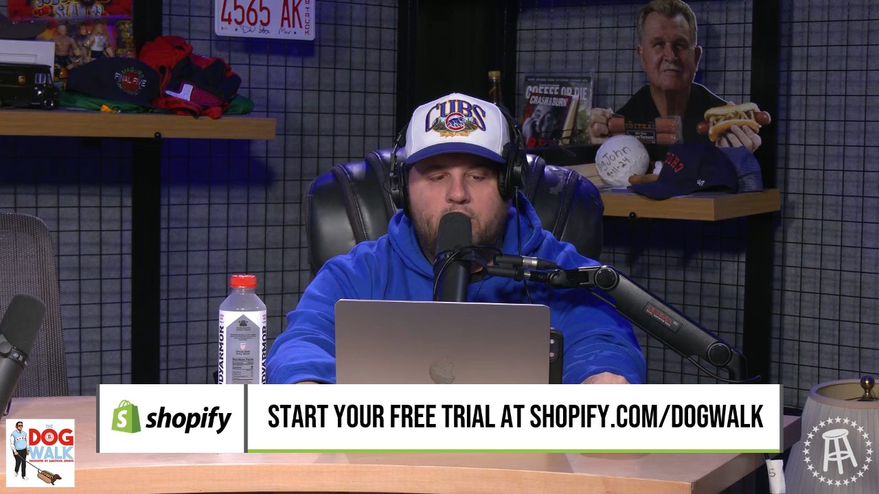Thursday 10/1/2026 - Sammy Adams On Breaking Into The Music Industry & Early Barstool Tours