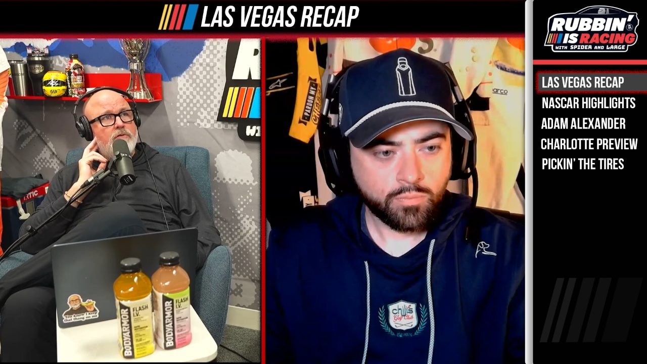 Adam Alexander Breaks Down What Makes NASCAR Different