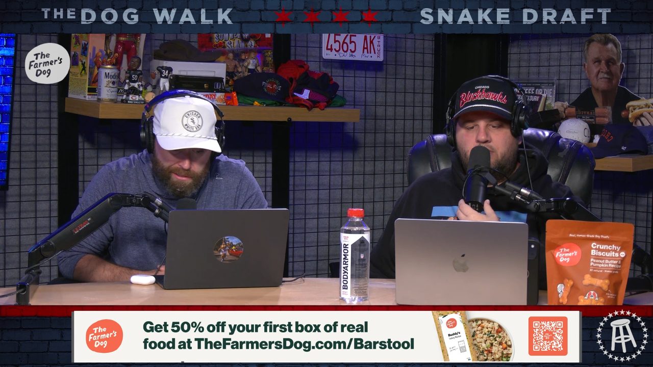 Tuesday 10/13/2206 - Life Stats You Want To Know Before You Die (Ft. Danny Conrad & Kate)