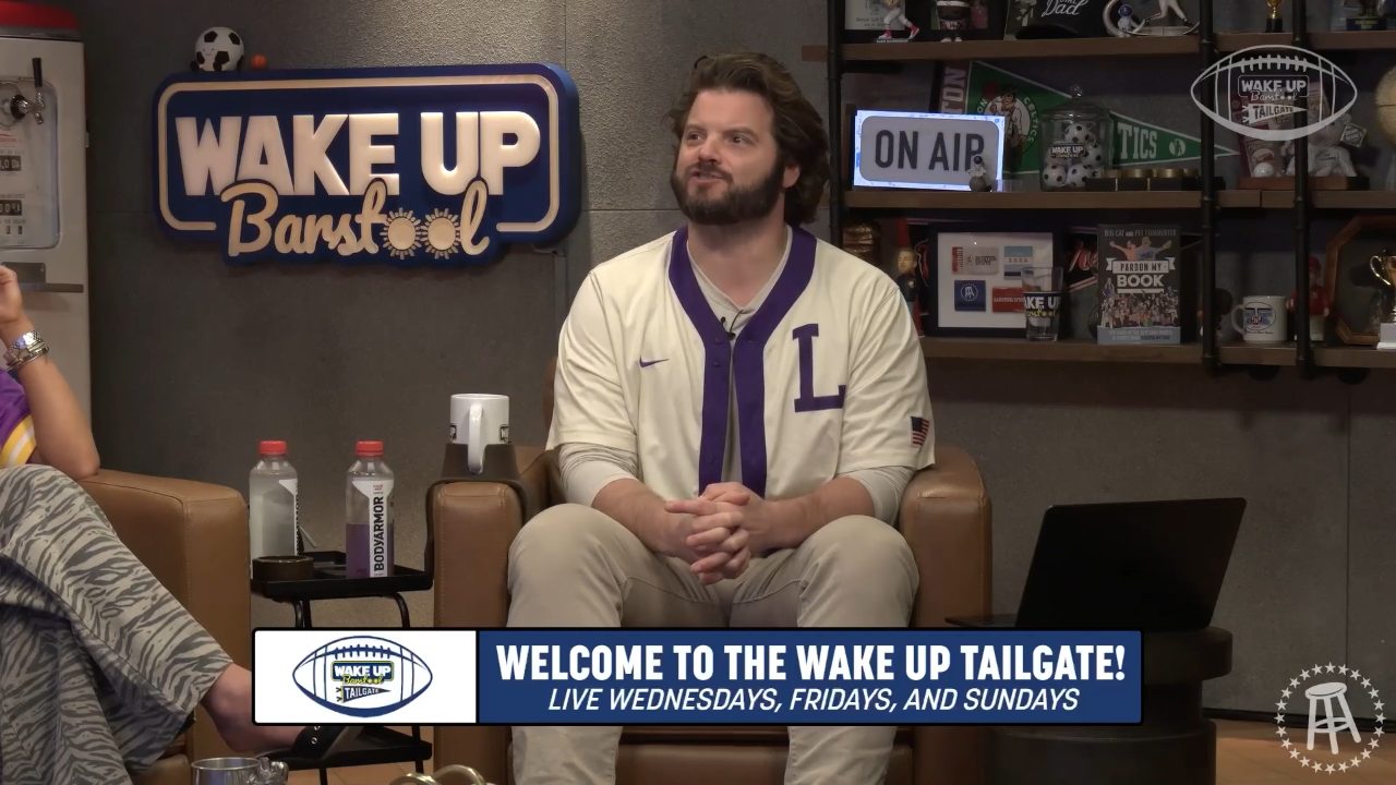 WUB Tailgate: Week 3 Preview | LSU-Ole Miss Edition
