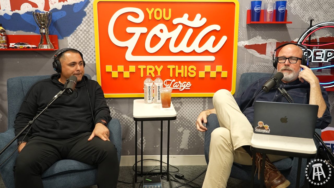 Never Touch Another Man's Grill ft. Anthony Rodia | You Gotta Try This Ep. 85