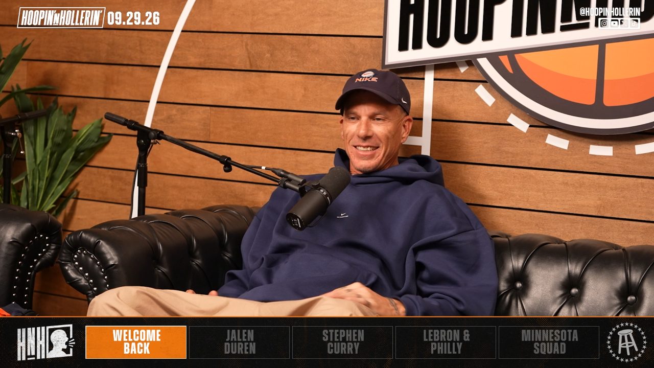 Jason Williams can’t believe players are turning down 200M Deals & Media Day Reactions