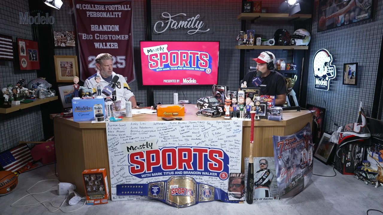 Josh Allen's First Overtime Win + Guardians Comeback Vs. The Rays | Mostly Sports EP 752 | 10.13.26