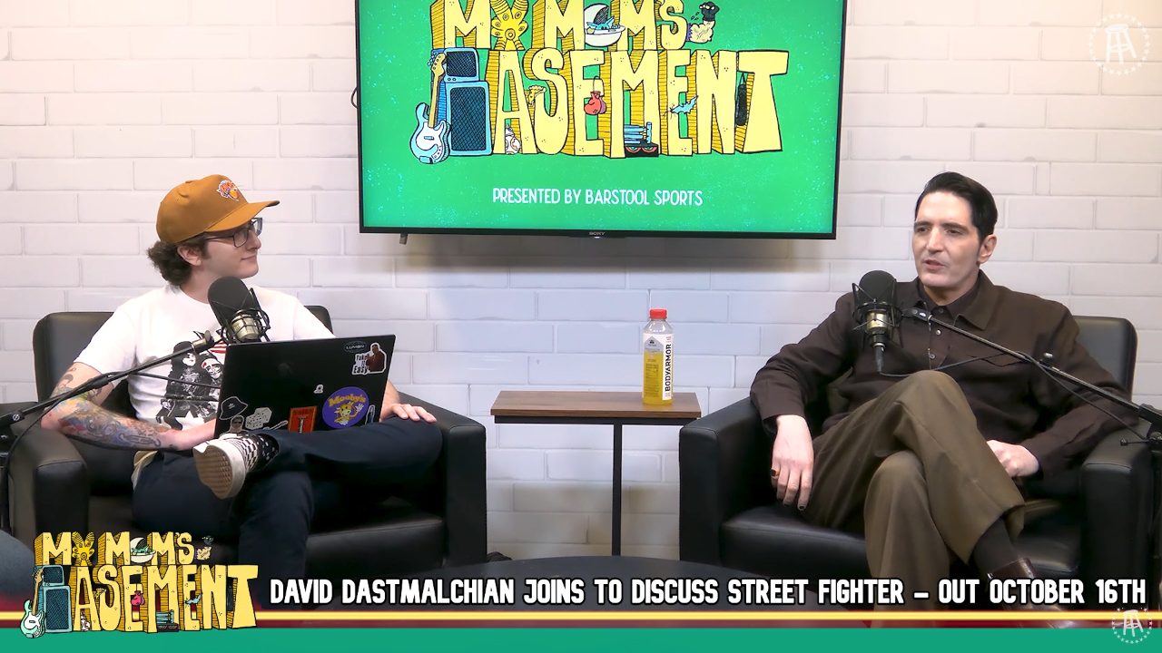 EPISODE 530 - DAVID DASTMALCHIAN IS BACK