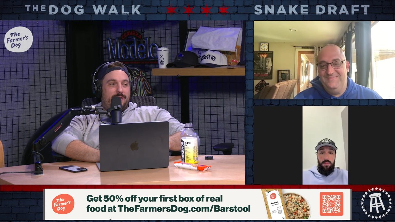 Tuesday 10/27/2026 - The Worst Candy/Things To Get On Halloween Draft (Ft. Clem & Marty Mush)