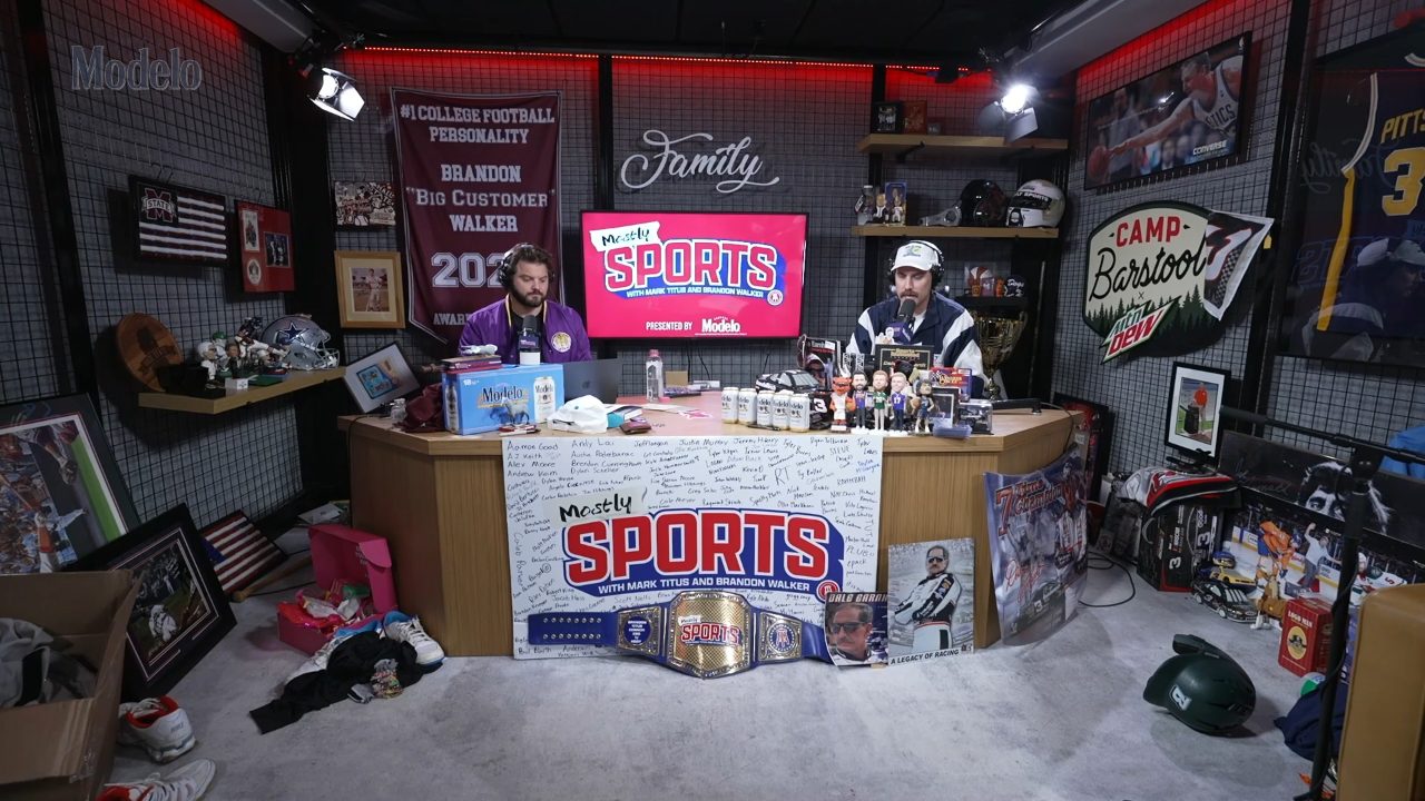 The Chiefs Might Be BACK + Connor's Top 25 NFL Rankings | Mostly Sports EP 732 | 9.15.26