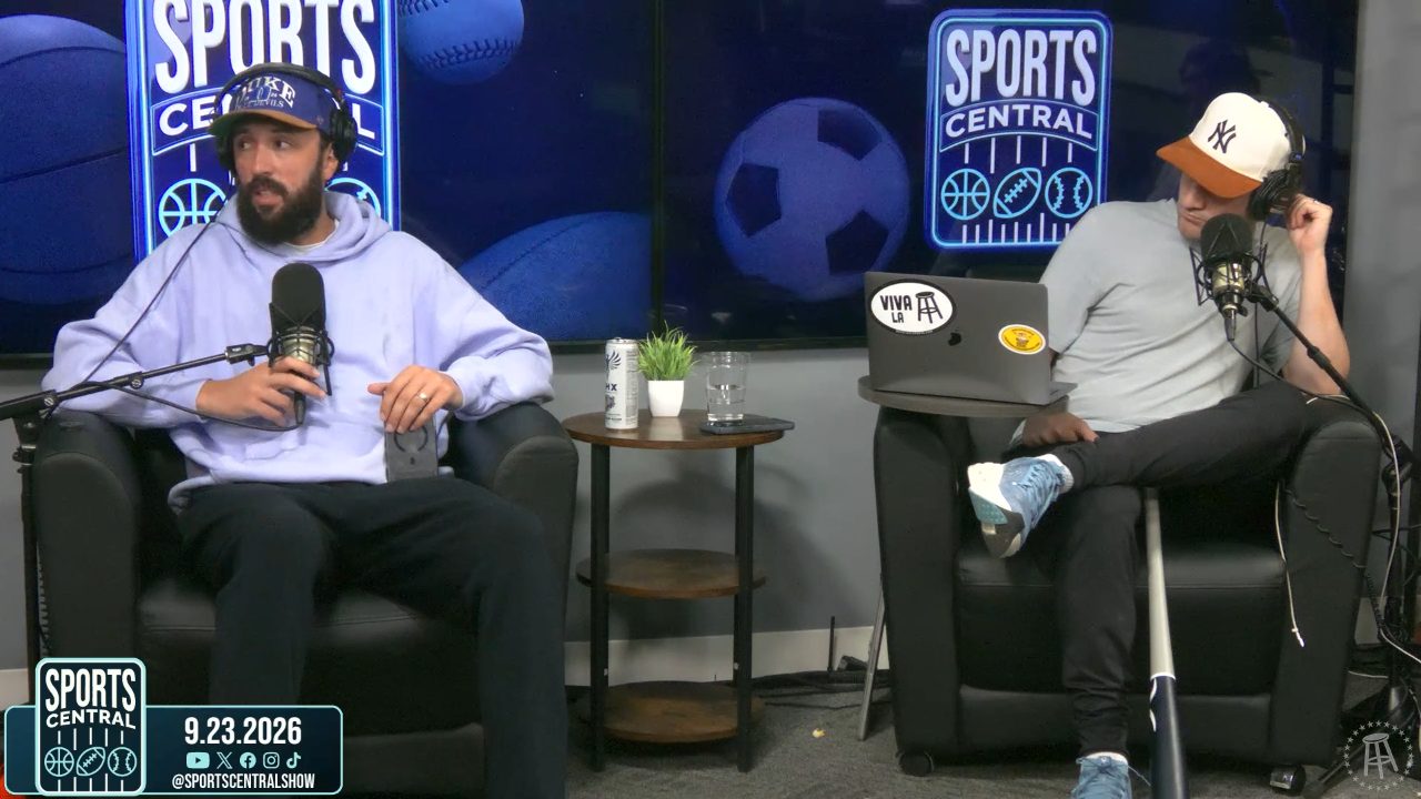 Jaxson Dart Out For Season | Sports Central
