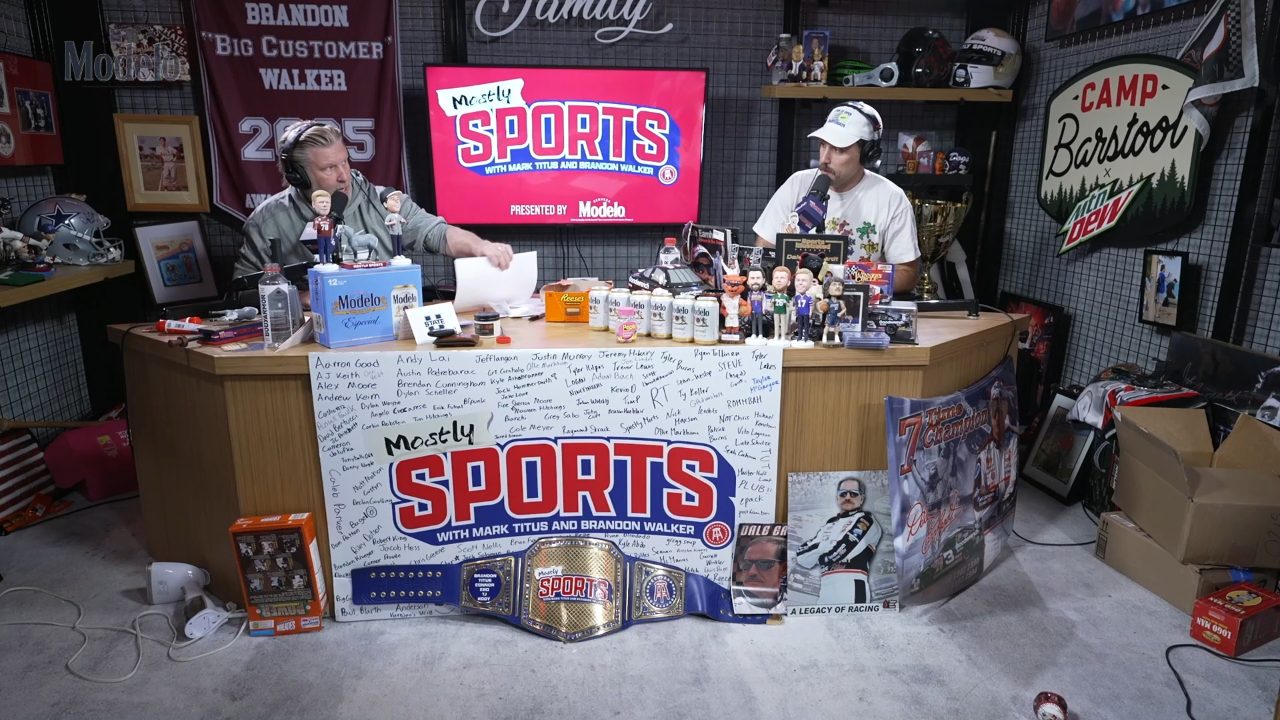 Falcons Beat The Saints, Yankees Lose Again & Ryen Russillo Joins | Mostly Sports EP 747 | 10.6.26