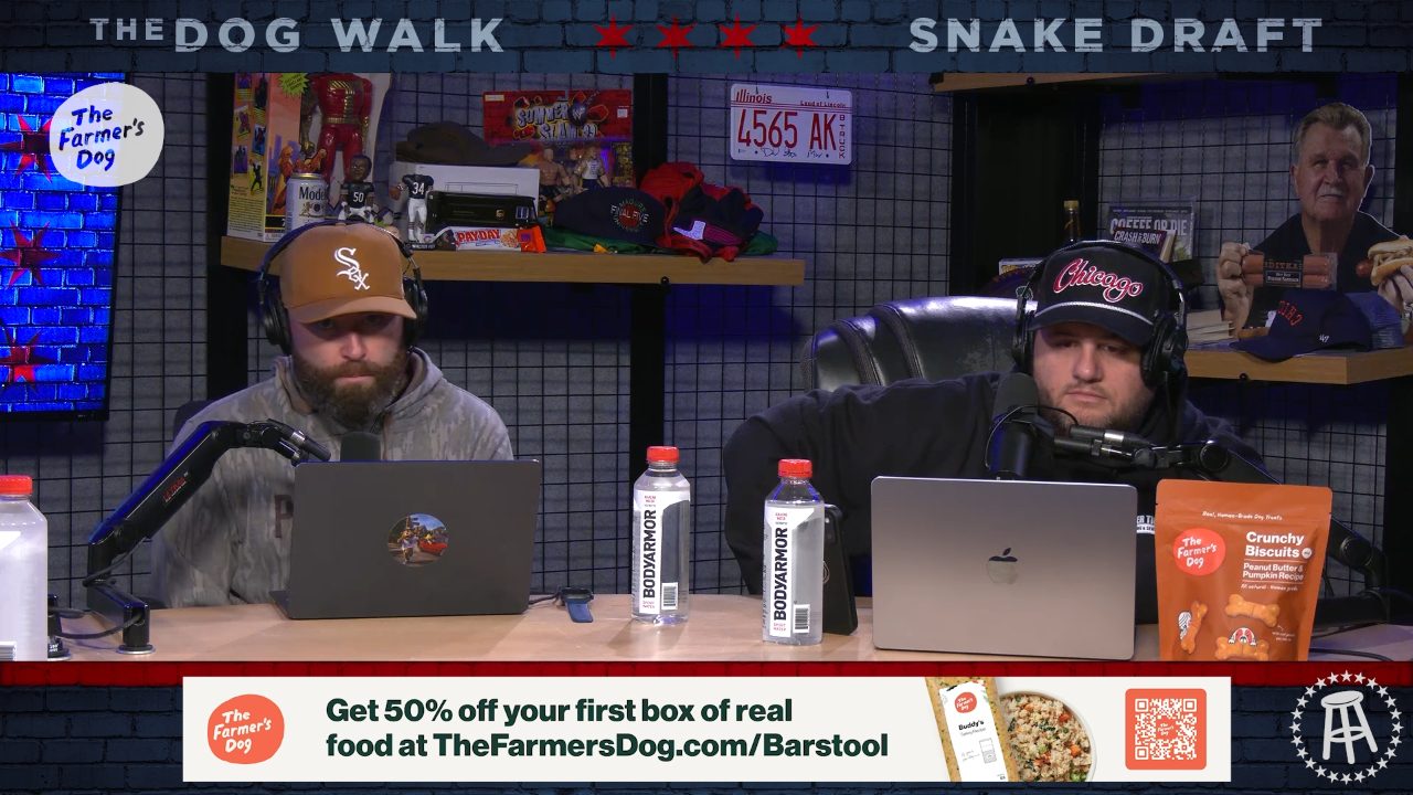 Tuesday 10/20/2026 - The Spectacular Tourist Destinations Draft (Ft. Chaps & Wonton Don)