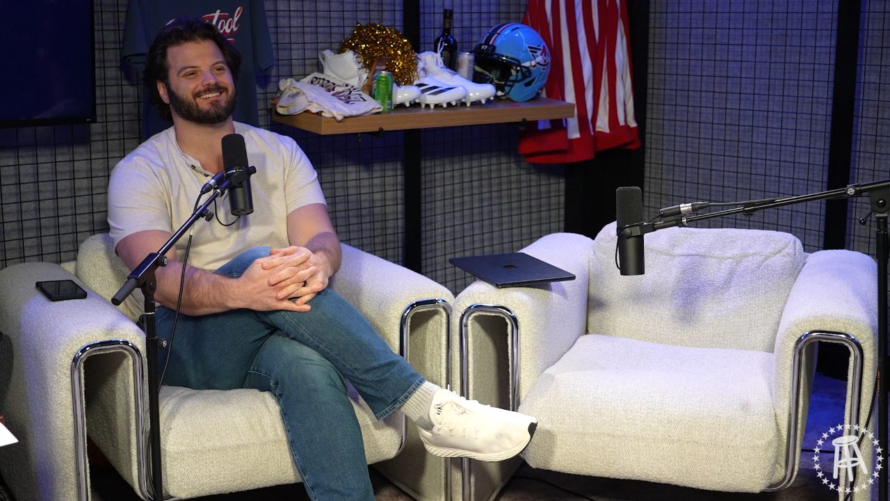 DANA BEERS IS GOING BACK TO COLLEGE? | Big Boys Club Episode 54