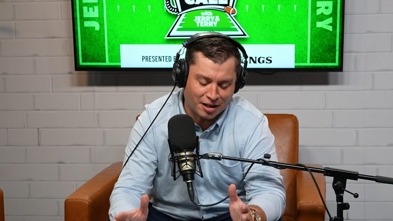 Nicky Numbers for Union President | House Call With Jerry And Terry