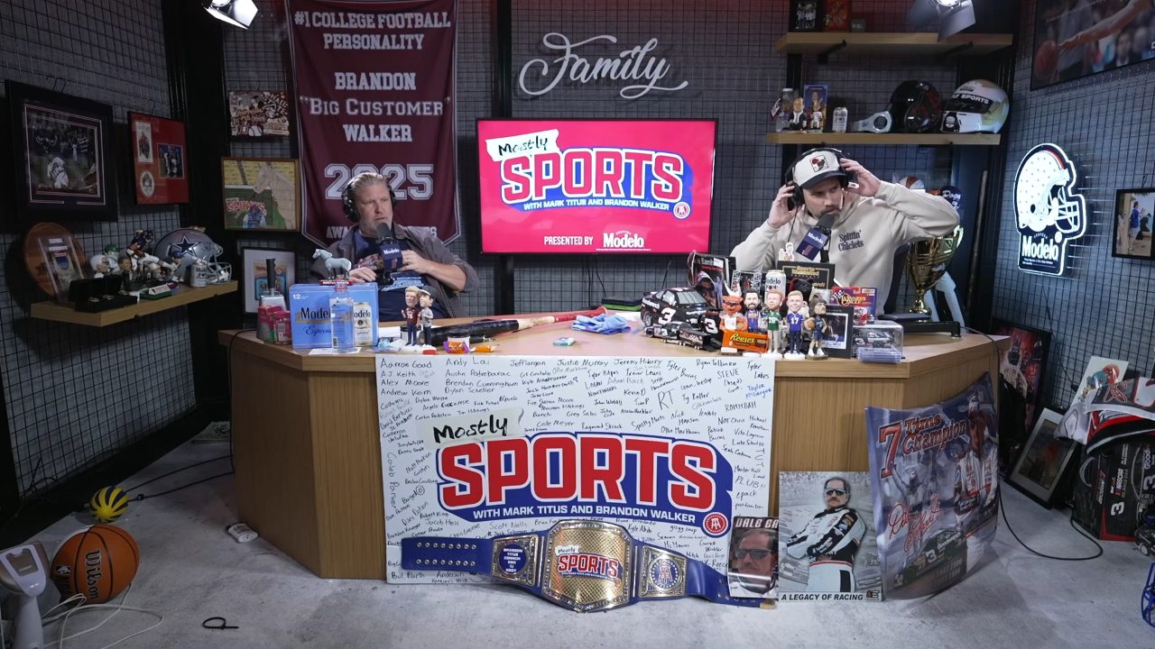 Rays Stay Alive In The World Series + Brandon Made MAJOR Headlines | Mostly Sports EP 763 | 10.28.26