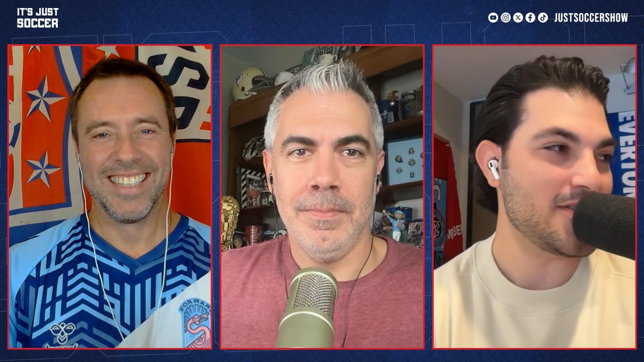Are Man City Favorites To Win The Title? + Tim Parker Interview | It's Just Soccer