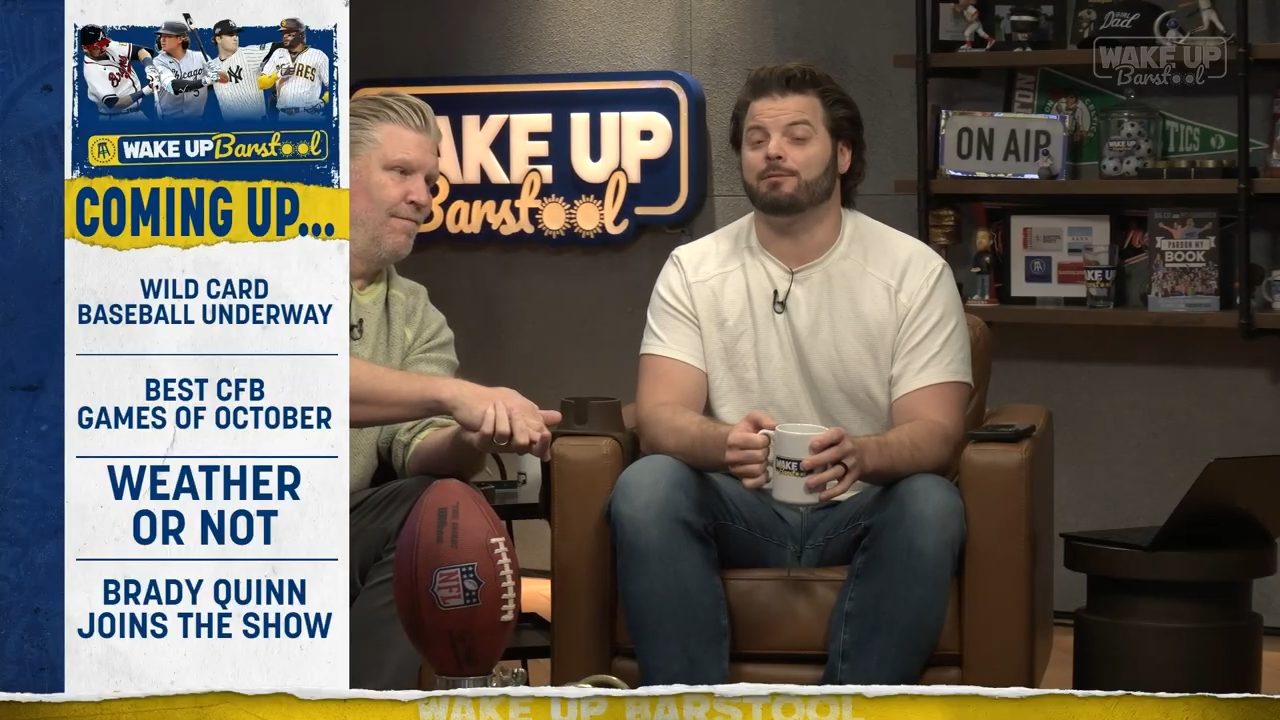 Yankees & Padres DOMINATE Wild Card + NFL Week 4 Preview | WUB Full Episode