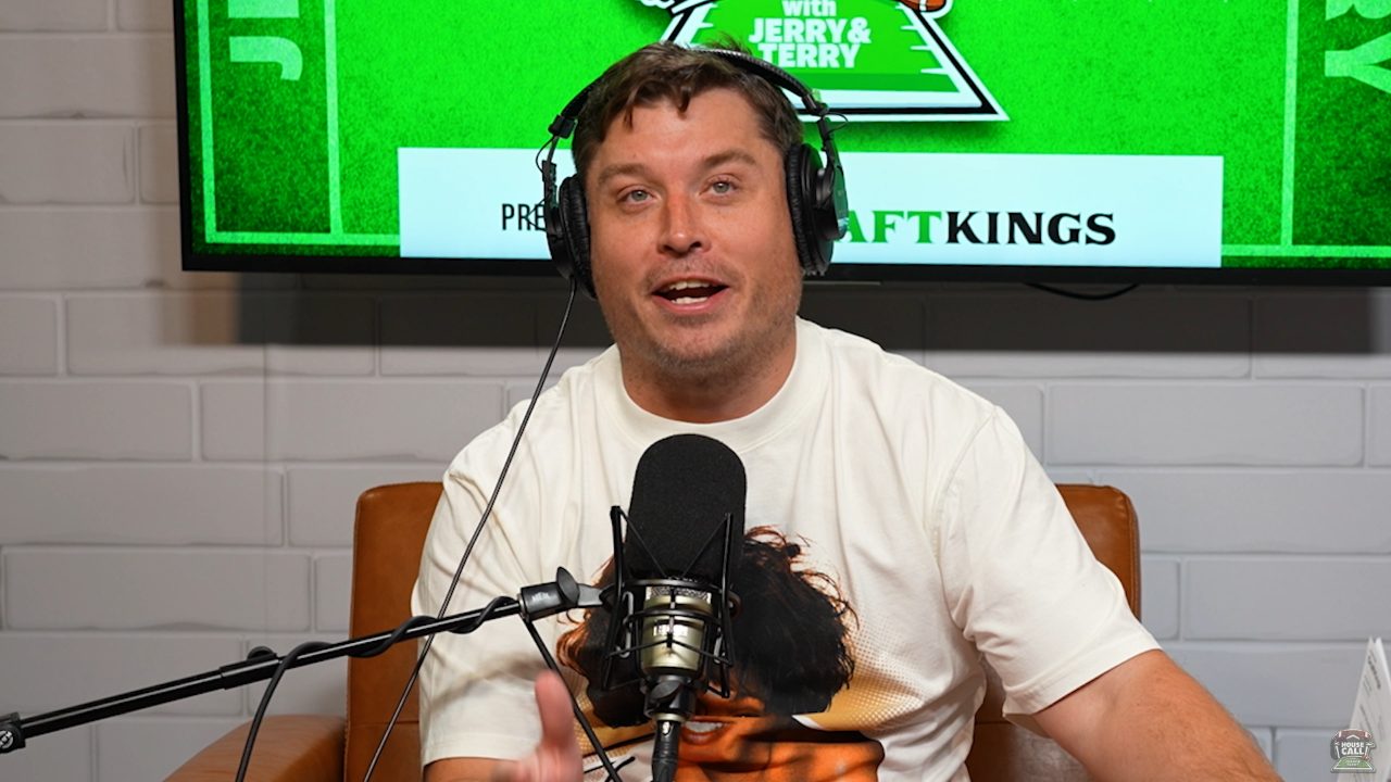 Bad Radio 101 | House Call With Jerry And Terry