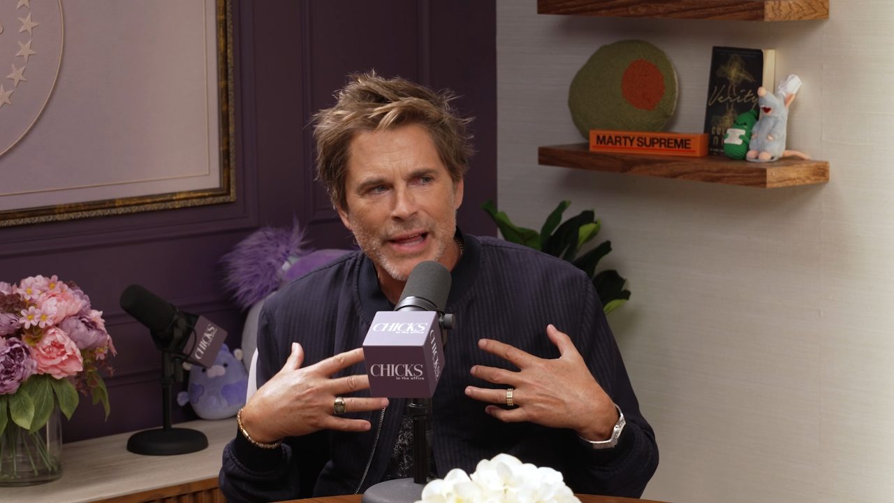 DWTS Week 2 Deep Dive & Our Behind-the-Scenes Live Audience Experience + Rob Lowe Interview