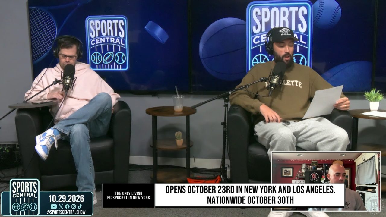 Brewers Win In 5 And Meek Quits | Sports Central