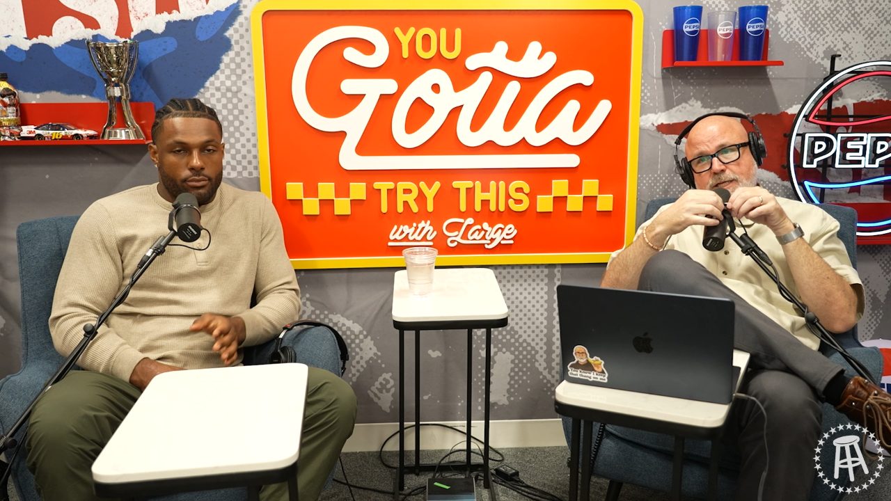 Kayvon Thibodeaux Reveals His Cheat Meal | You Gotta Try This Ep. 83