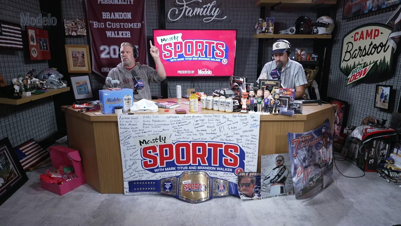 Josh Allen & The Bills Are GOOD + Is This A Must Win For Ole Miss? | Mostly Sports EP 735 | 9.18.26