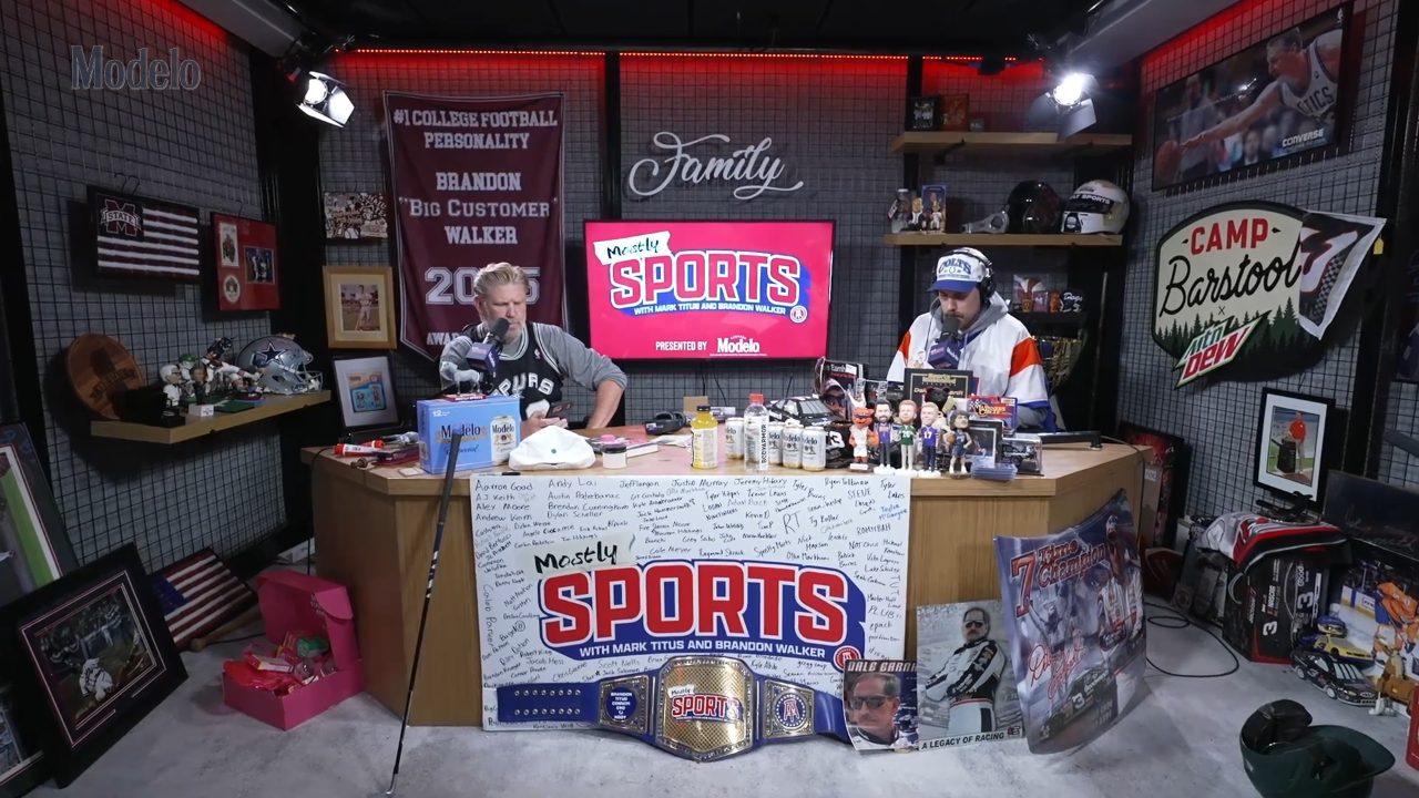 Pete Crow-Armstrong Locks Up The MVP + Is Sam Leavitt Really Hurt? | Mostly Sports EP 734 | 9.17.26