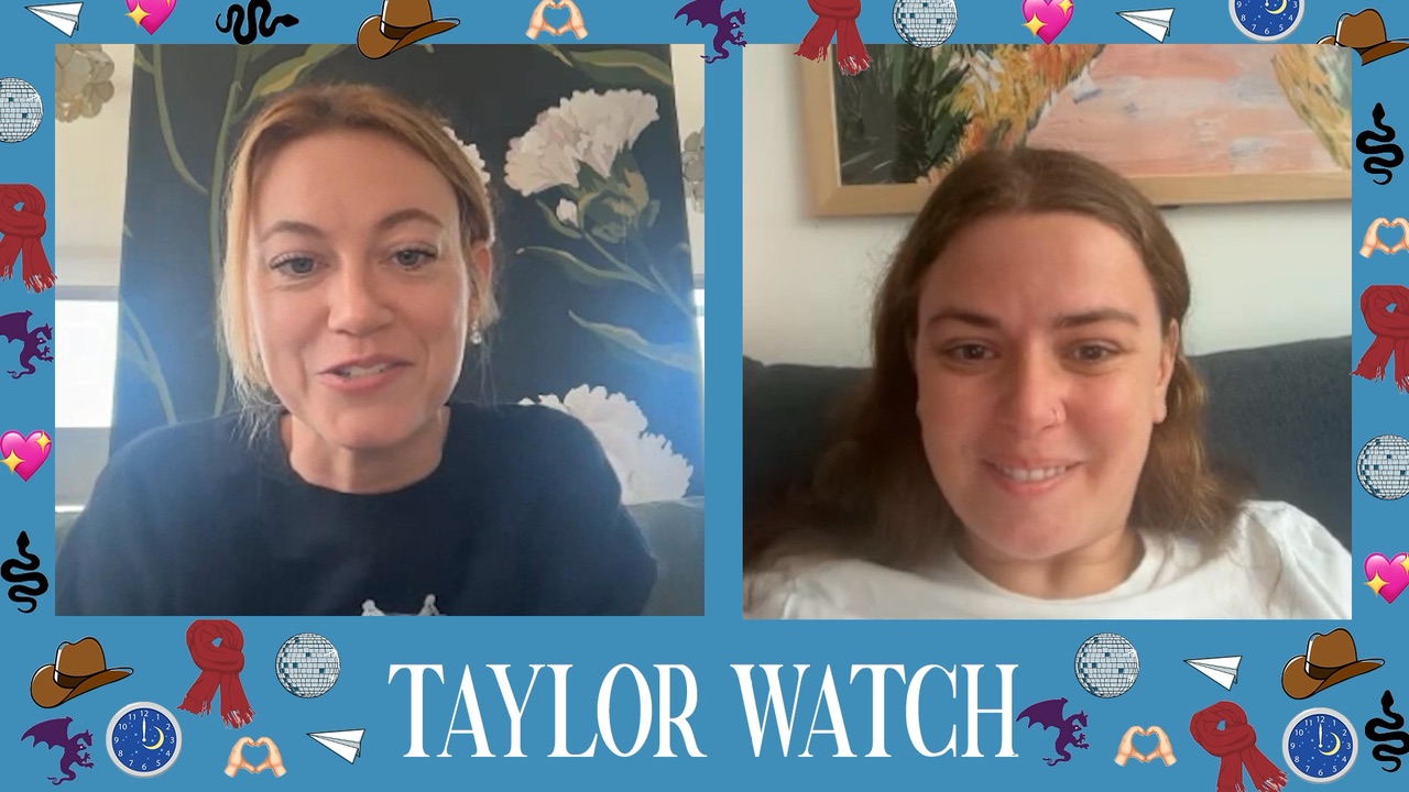 Taylor Swift Announces 'Patient Zero' | Episode 261