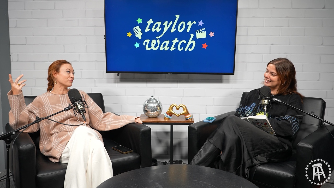 Taylor Swift Makes An Unexpected Grammy Submission | Episode 266