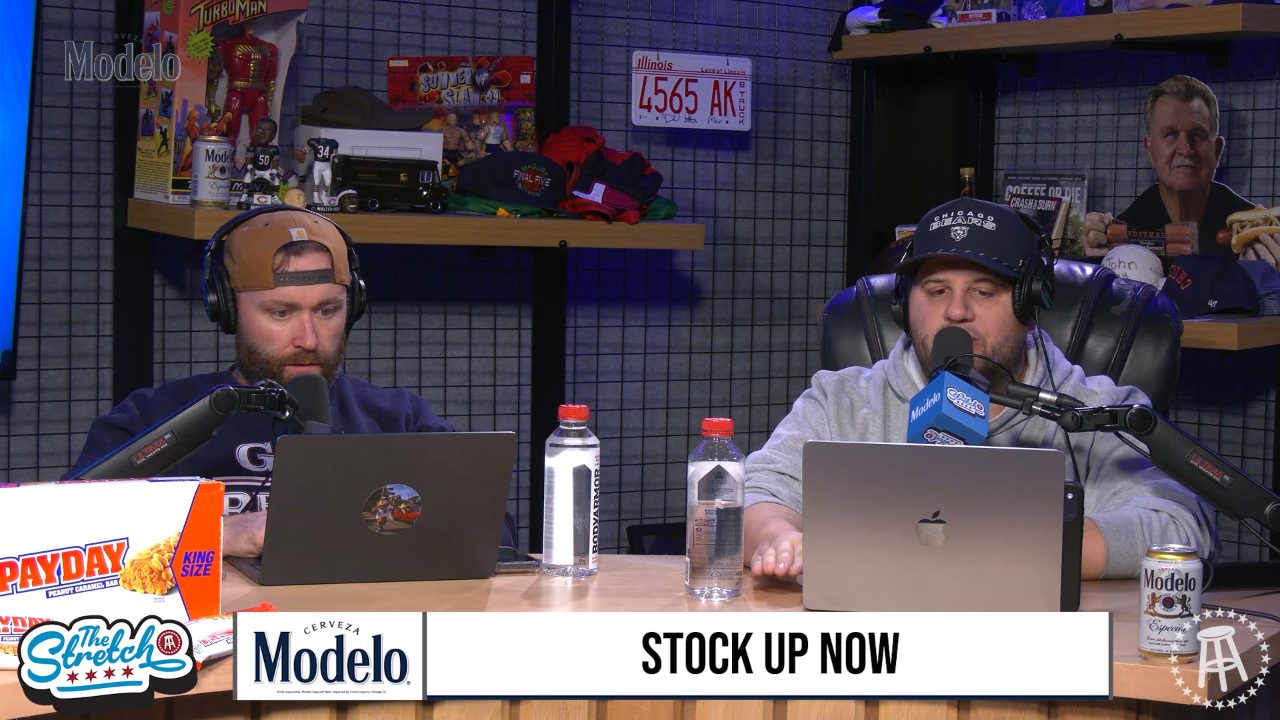 Case Keenum Gets The Bears a Huge Primetime Win + Chicago Baseball Playoff Preview