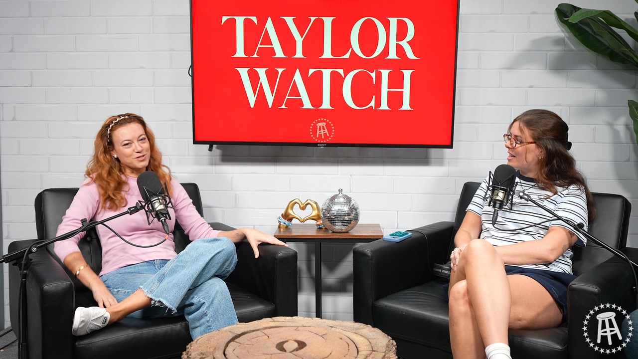 Taylor Swift Gives Us Legit Easter Eggs | Episode 260