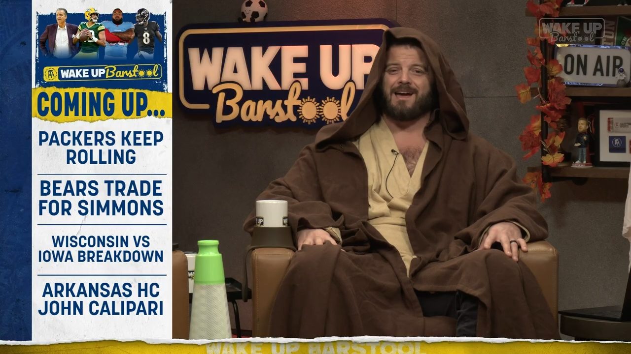 Packers Beat Panthers on TNF, Bears Trade for Jeffery Simmons & John Calipari Joins | WUB Full Ep.