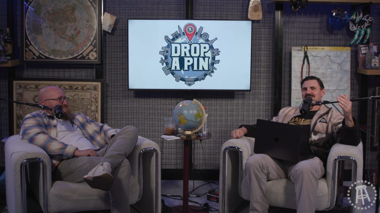 Shanghai Used to Be Disney World for Adults | Drop A Pin Ep. 105