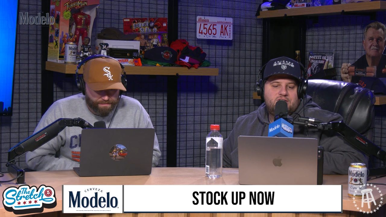 Caleb Williams is BACK, Notre Dame Got Upset + Jeff Blashill & Kyle Davidson Interview