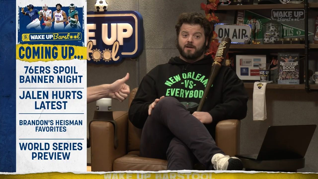LeBron Wins 76ers Debut, Julian Sayin OUT, David Pollack Talks Arch Manning | WUB Full Episode