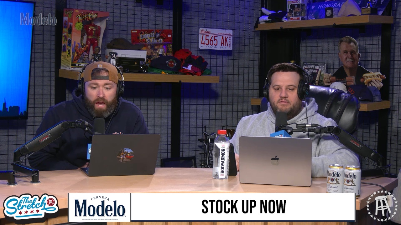 The Bears Offense Went NUCLEAR In Week 1 + Cubs Playoff Predictions