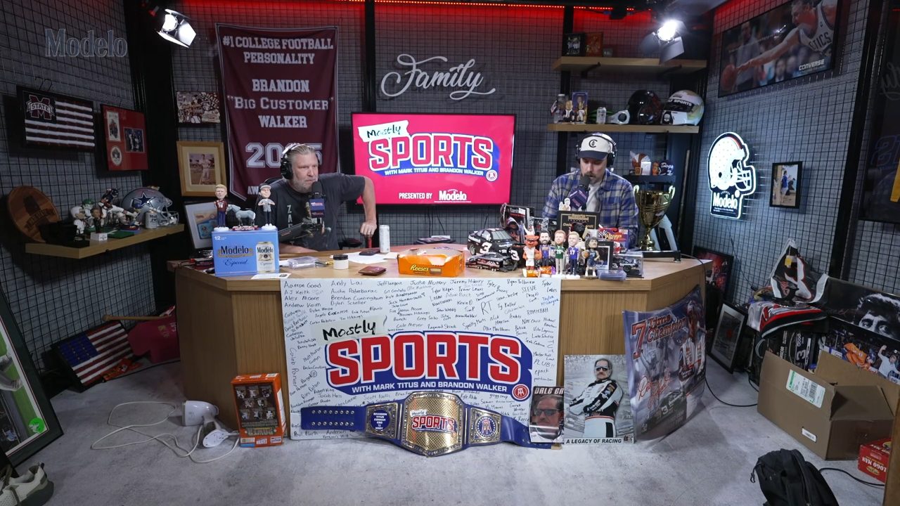 RIP Mike Ditka, Guardians DOMINATE White Sox & Cowboys Look Bad... | Mostly Sports EP 750 | 10.9.26