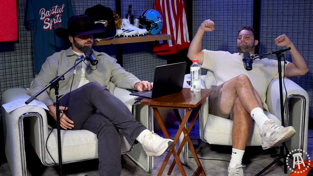HE THINKS HE COULD RUN A MARATHON WITHOUT TRAINING?!? | Big Boys Club Episode 53
