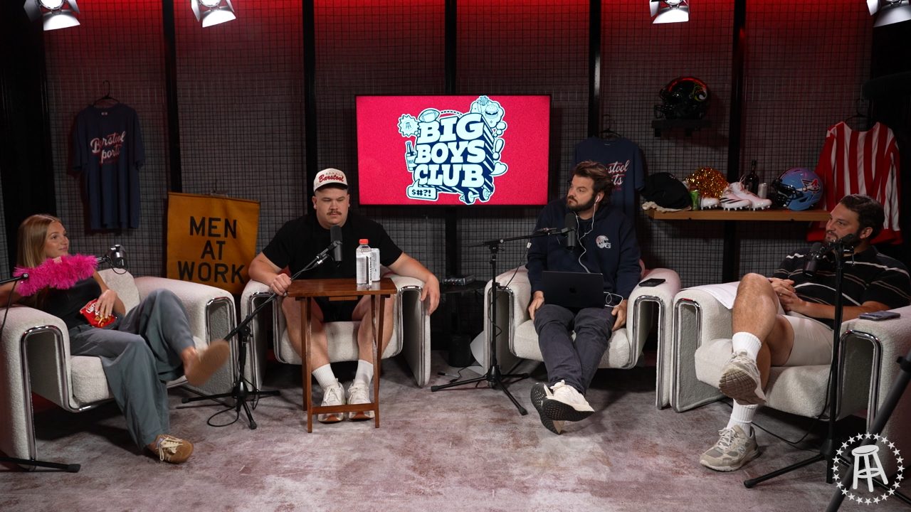SYDNEY SWEENEY PLEASE REACH OUT TO HIM | Big Boys Club Episode 49
