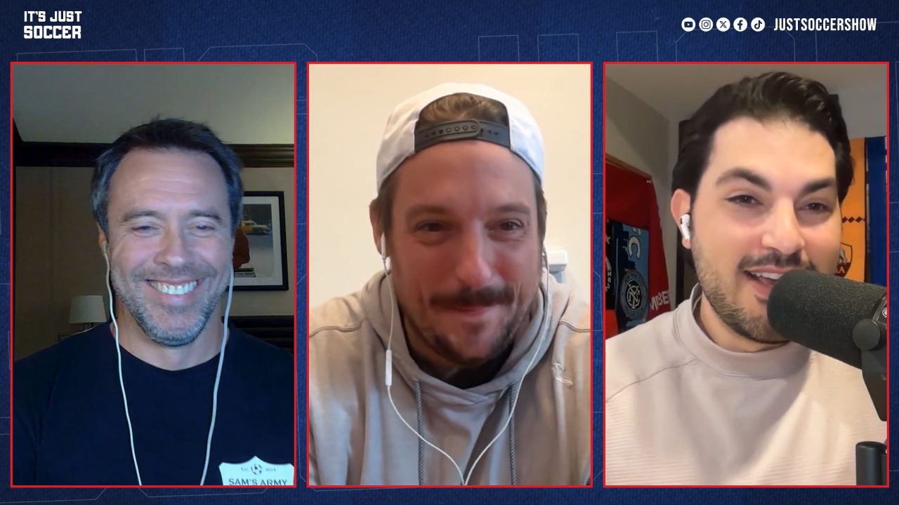Should Cavan Sullivan Be Called Up? + EPL Week 4 Recap | It's Just Soccer