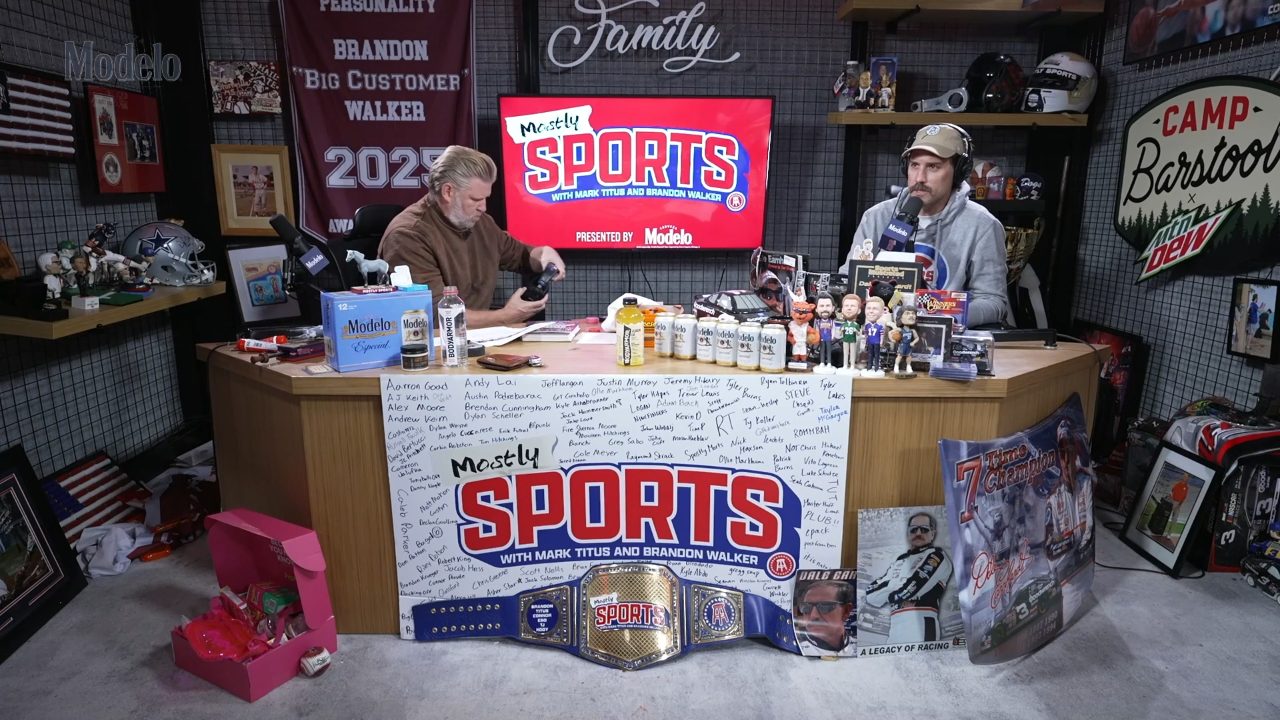 Jaxson Dart Injury Update + MLB Postseason Preview | Mostly Sports EP 738 | 9.23.26