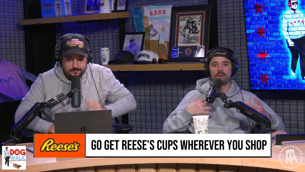 Wednesday 9/23/2026 - Who Is The Biggest Character in Barstool History? (Free Swim)