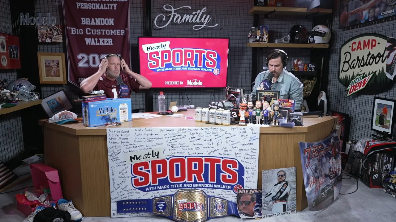 Ohio State CHOKES Against Texas + NFL Week One Recap | Mostly Sports EP 731 | 9.14.26