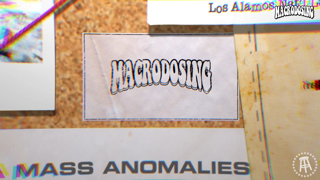 Arian’s Ayahuasca Experience | Macrodosing - Oct 6, 2026