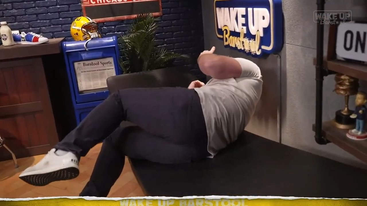 Lions-Bills TNF Preview + Sam Leavitt Doubtful vs Ole Miss | Wake Up Barstool Full Episode